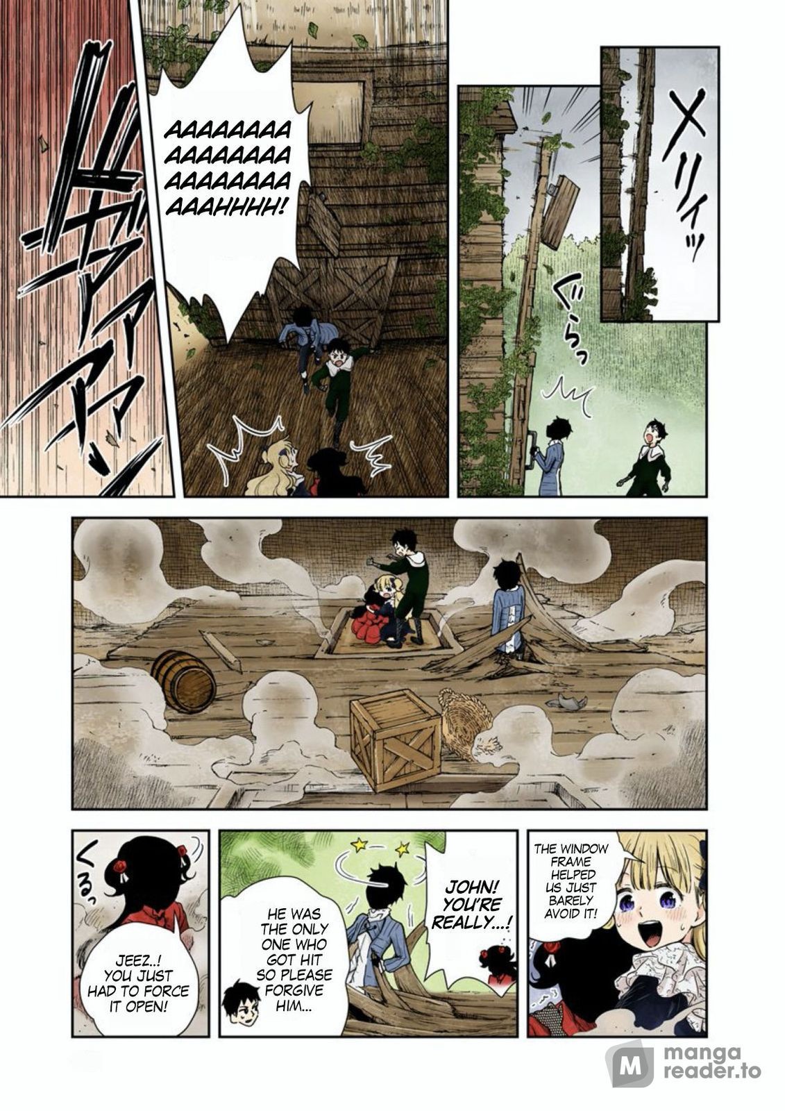 Shadows House, Chapter 59 image 10